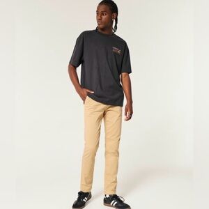 Hollister Slim Straight Chino